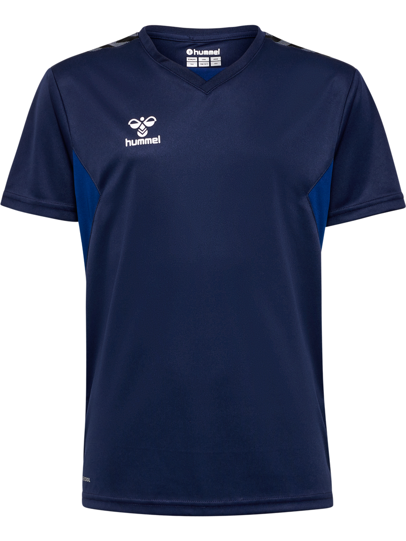 hummel Authentic 24 PL SS Jersey (youth)-Soccer Command