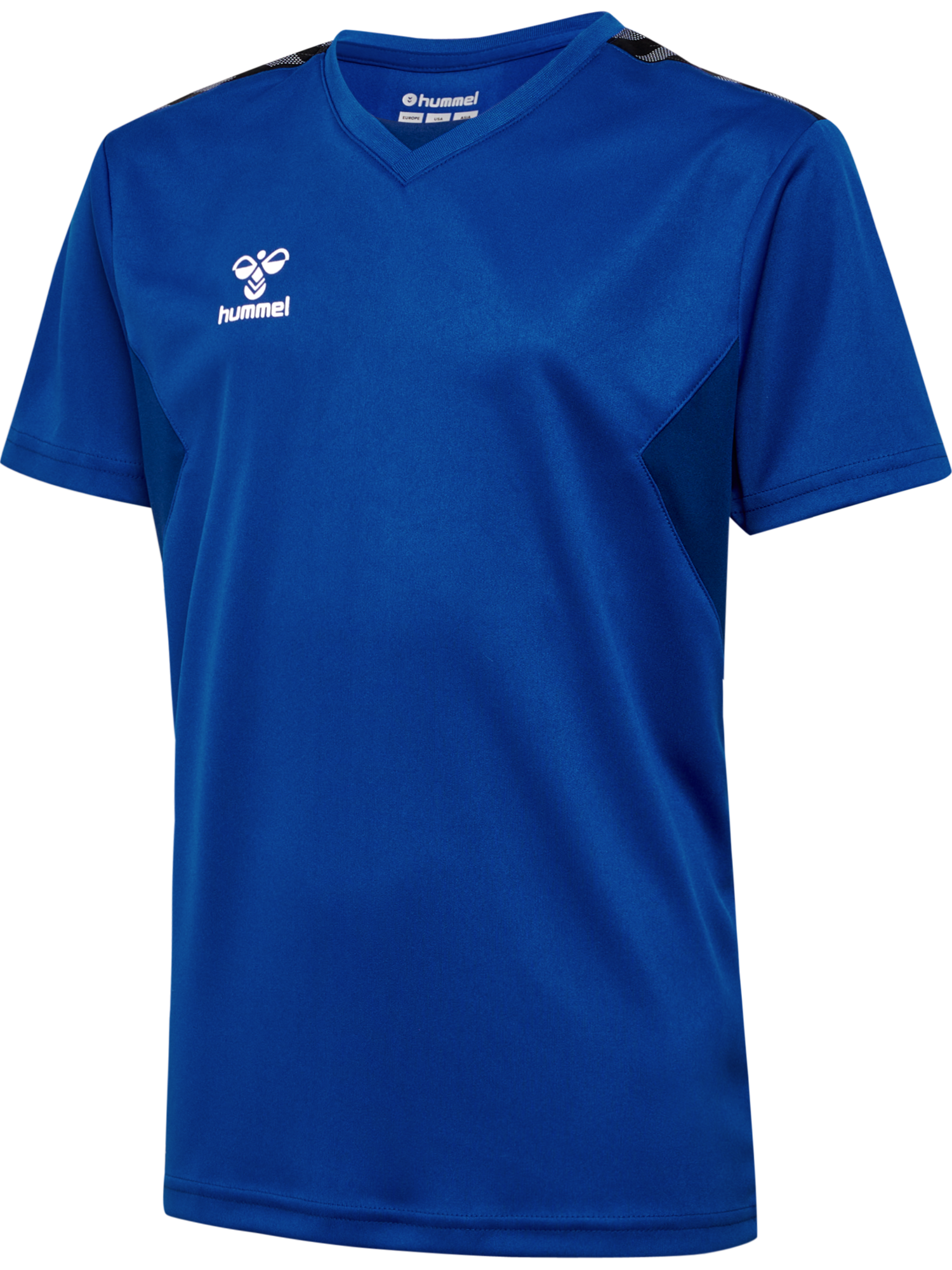 hummel Authentic 24 PL SS Jersey (youth)-Soccer Command