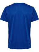 hummel Authentic 24 PL SS Jersey (youth)-Soccer Command