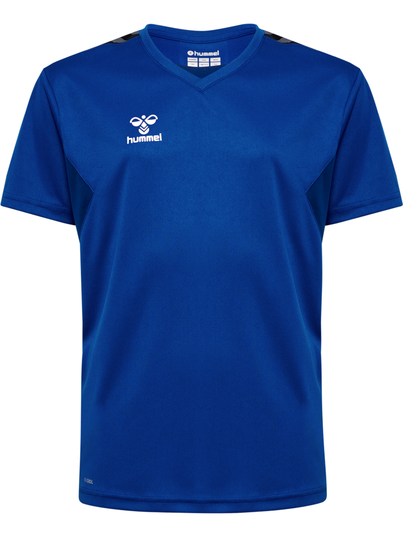 hummel Authentic 24 PL SS Jersey (youth)-Soccer Command