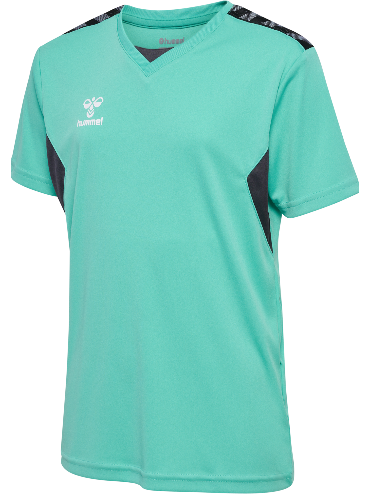 hummel Authentic 24 PL SS Jersey (youth)-Soccer Command