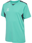 hummel Authentic 24 PL SS Jersey (youth)-Soccer Command