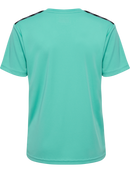 hummel Authentic 24 PL SS Jersey (youth)-Soccer Command
