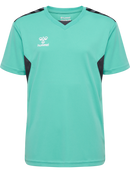 hummel Authentic 24 PL SS Jersey (youth)-Soccer Command