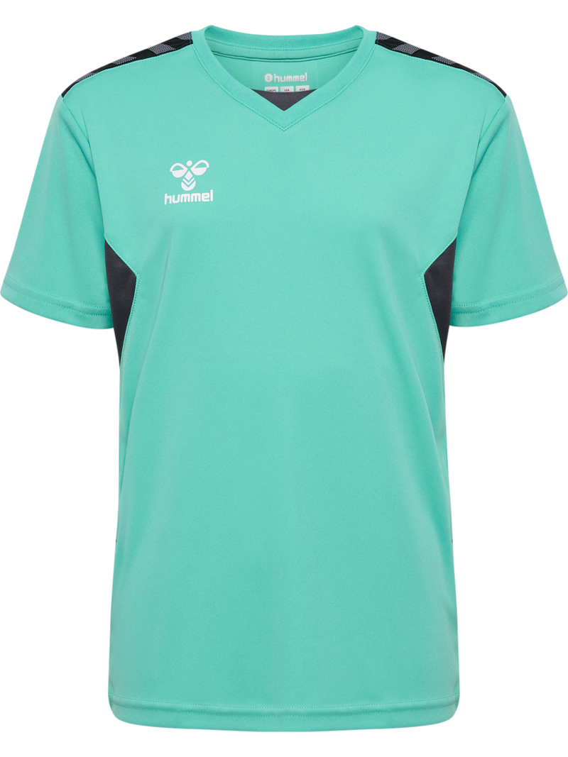 hummel Authentic 24 PL SS Jersey (youth)-Soccer Command