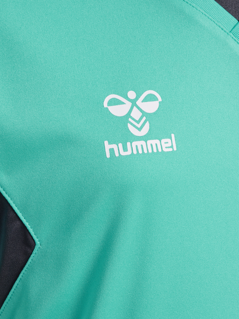 hummel Authentic 24 PL SS Jersey (youth)-Soccer Command