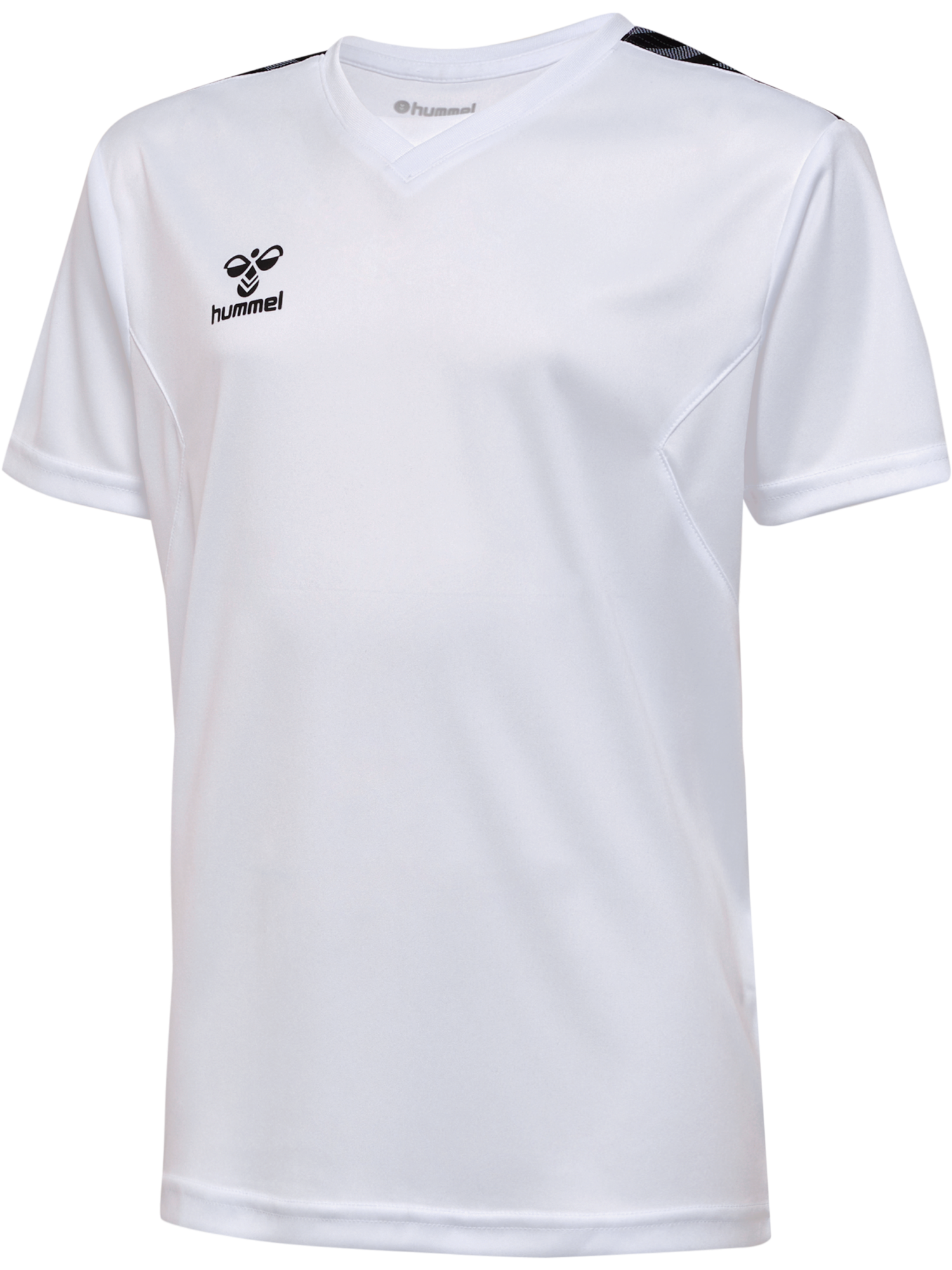 hummel Authentic 24 PL SS Jersey (youth)-Soccer Command