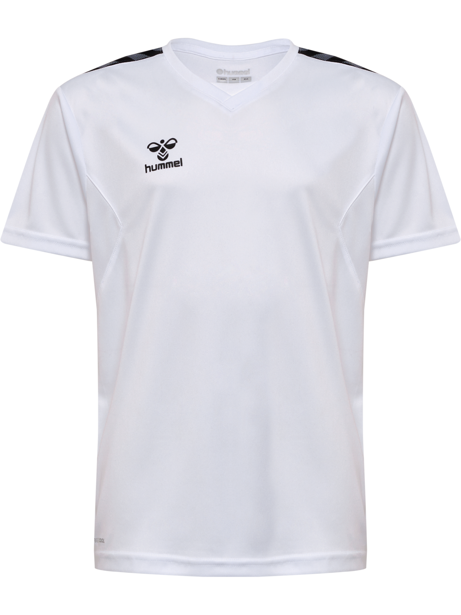 hummel Authentic 24 PL SS Jersey (youth)-Soccer Command