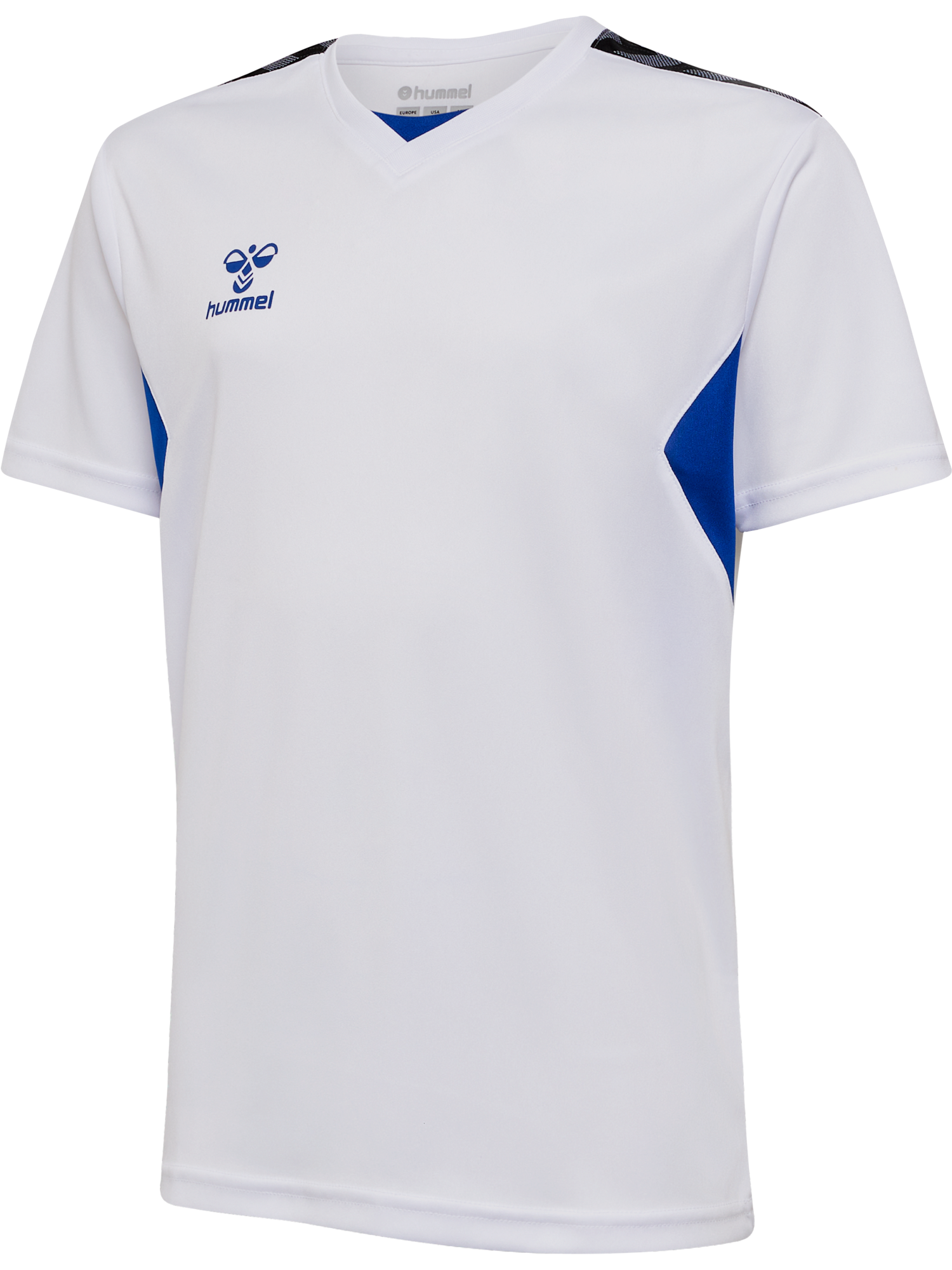 hummel Authentic 24 PL SS Jersey (youth)-Soccer Command