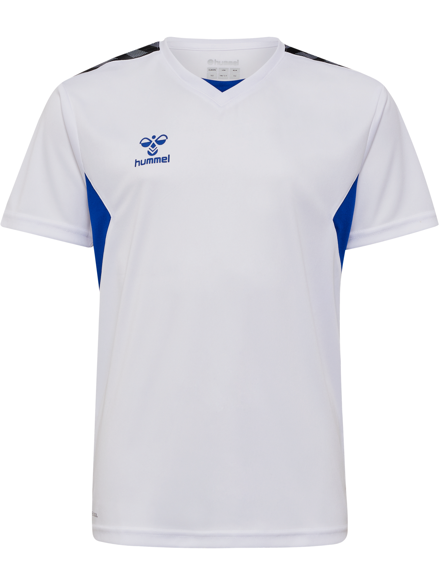 hummel Authentic 24 PL SS Jersey (youth)-Soccer Command