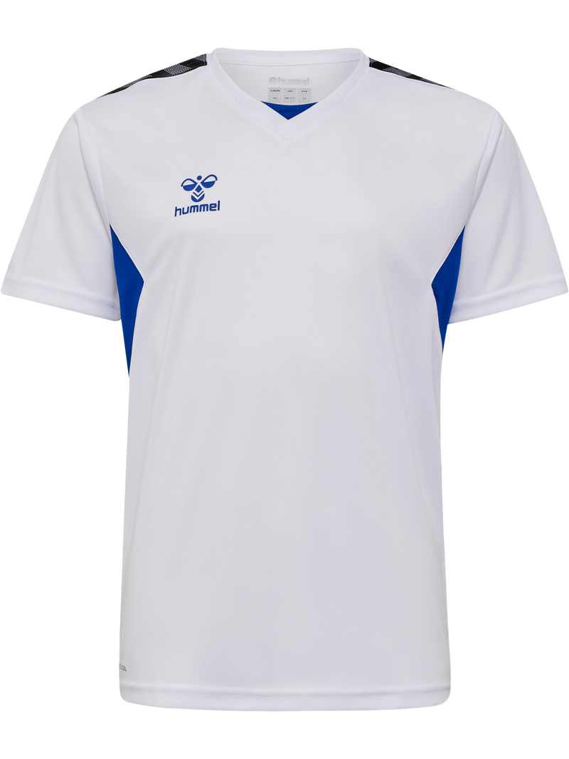 hummel Authentic 24 PL SS Jersey (youth)-Soccer Command