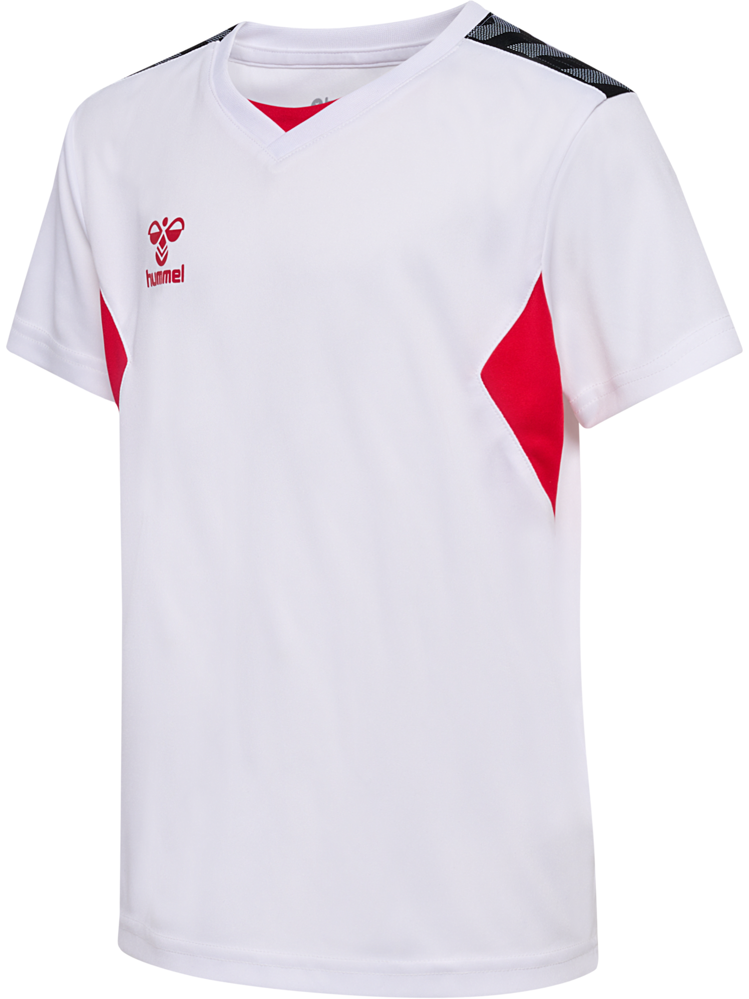 hummel Authentic 24 PL SS Jersey (youth)-Soccer Command