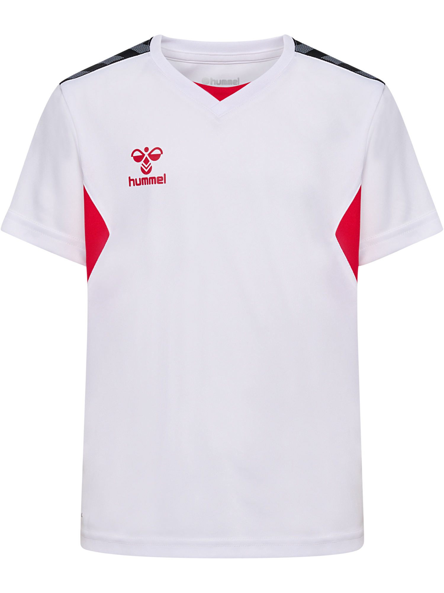 hummel Authentic 24 PL SS Jersey (youth)-Soccer Command