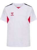 hummel Authentic 24 PL SS Jersey (youth)-Soccer Command