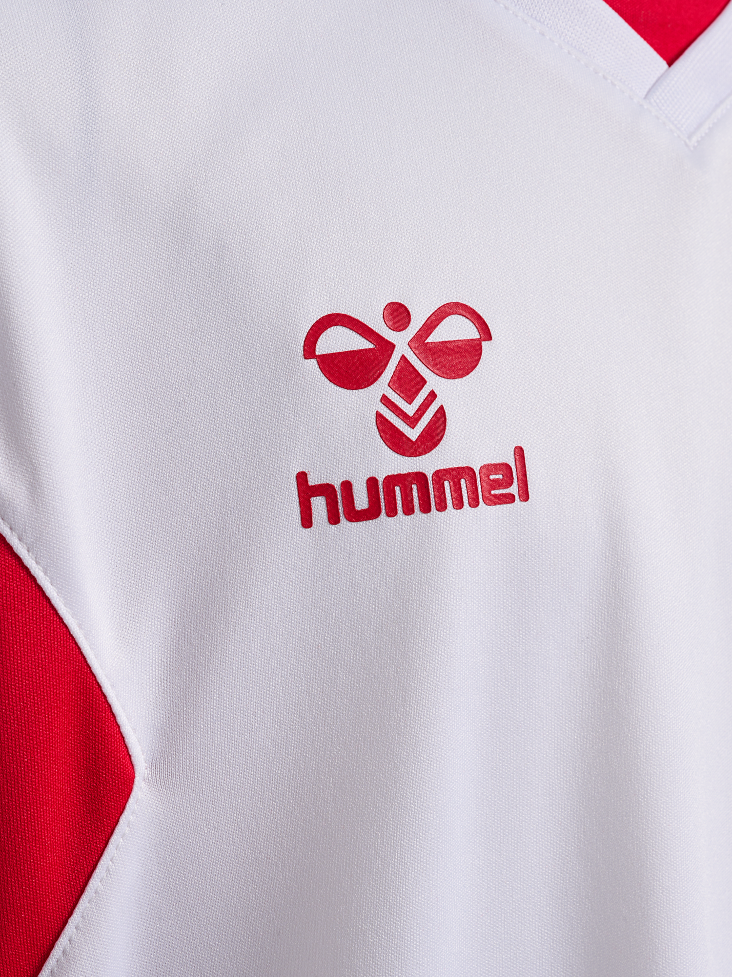 hummel Authentic 24 PL SS Jersey (youth)-Soccer Command