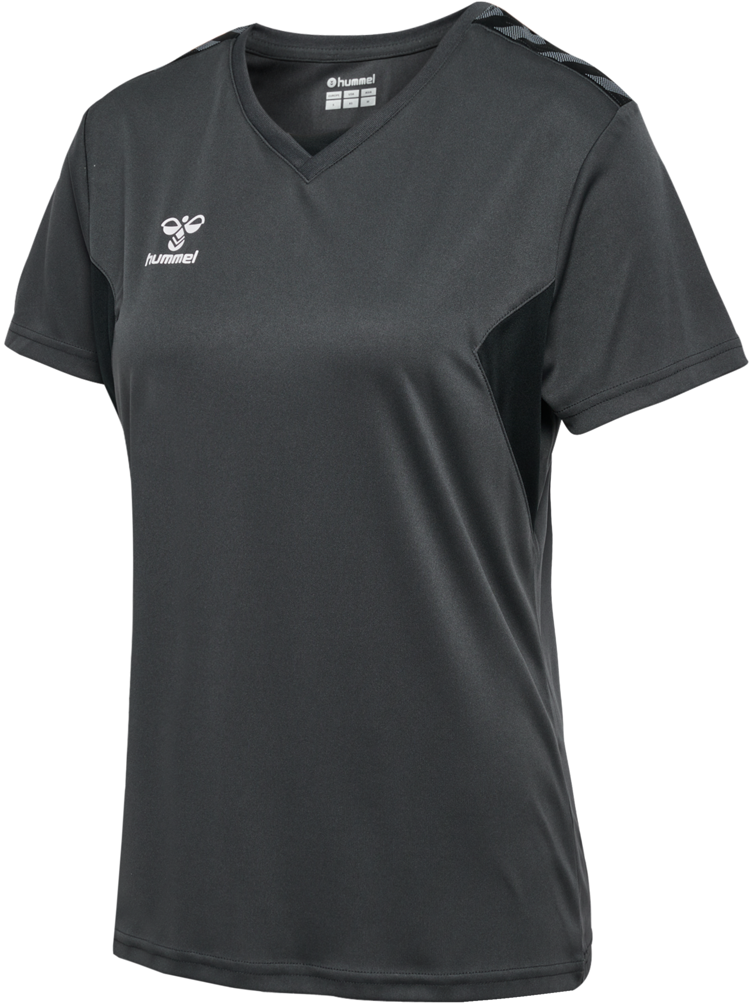 hummel Authentic 24 PL SS Jersey (women's)-Soccer Command