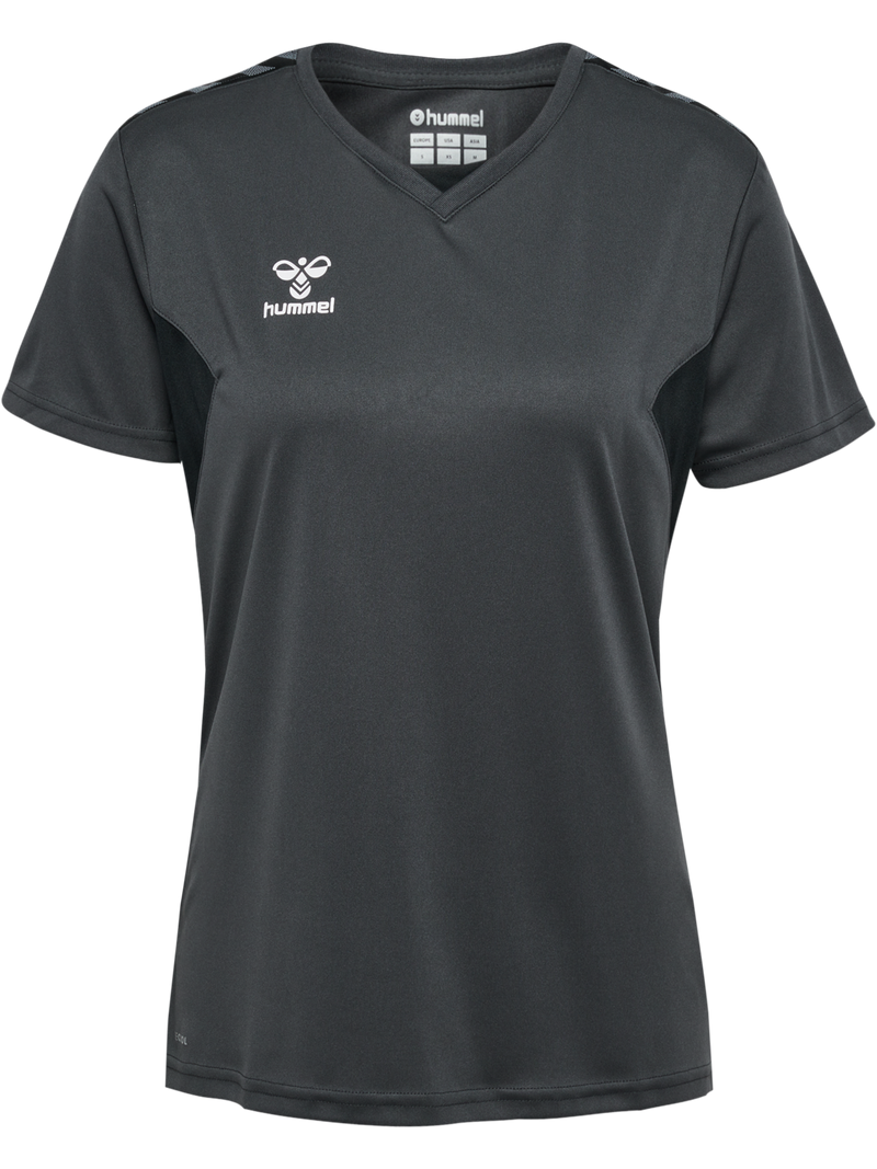 hummel Authentic 24 PL SS Jersey (women's)-Soccer Command