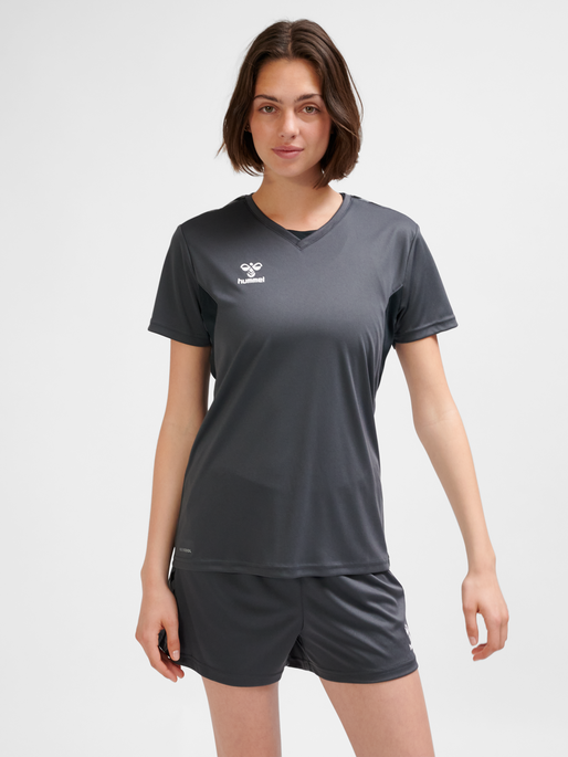 Camiseta hummel Authentic 24 PL SS (de mujer)
