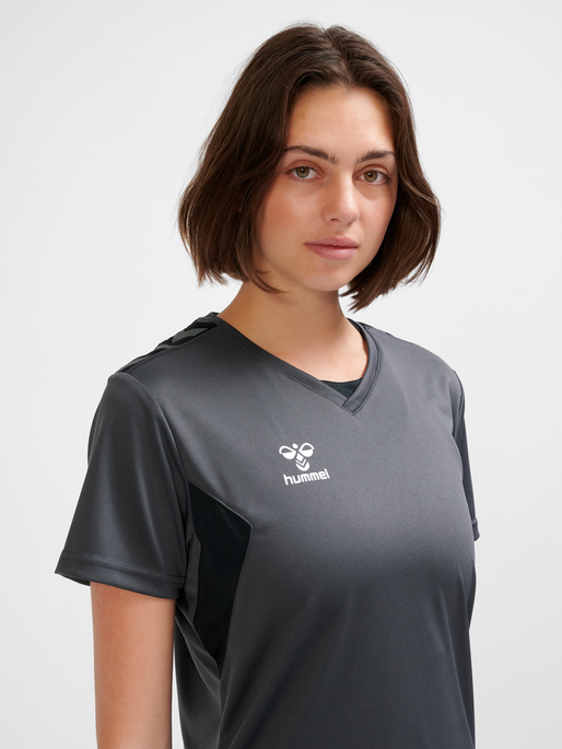 Camiseta hummel Authentic 24 PL SS (de mujer)