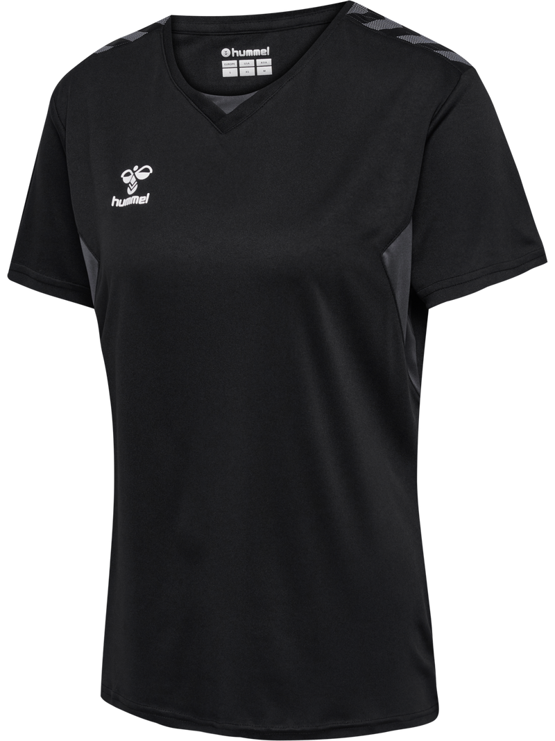hummel Authentic 24 PL SS Jersey (women's)-Soccer Command