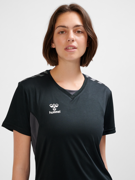 Camiseta hummel Authentic 24 PL SS (de mujer)