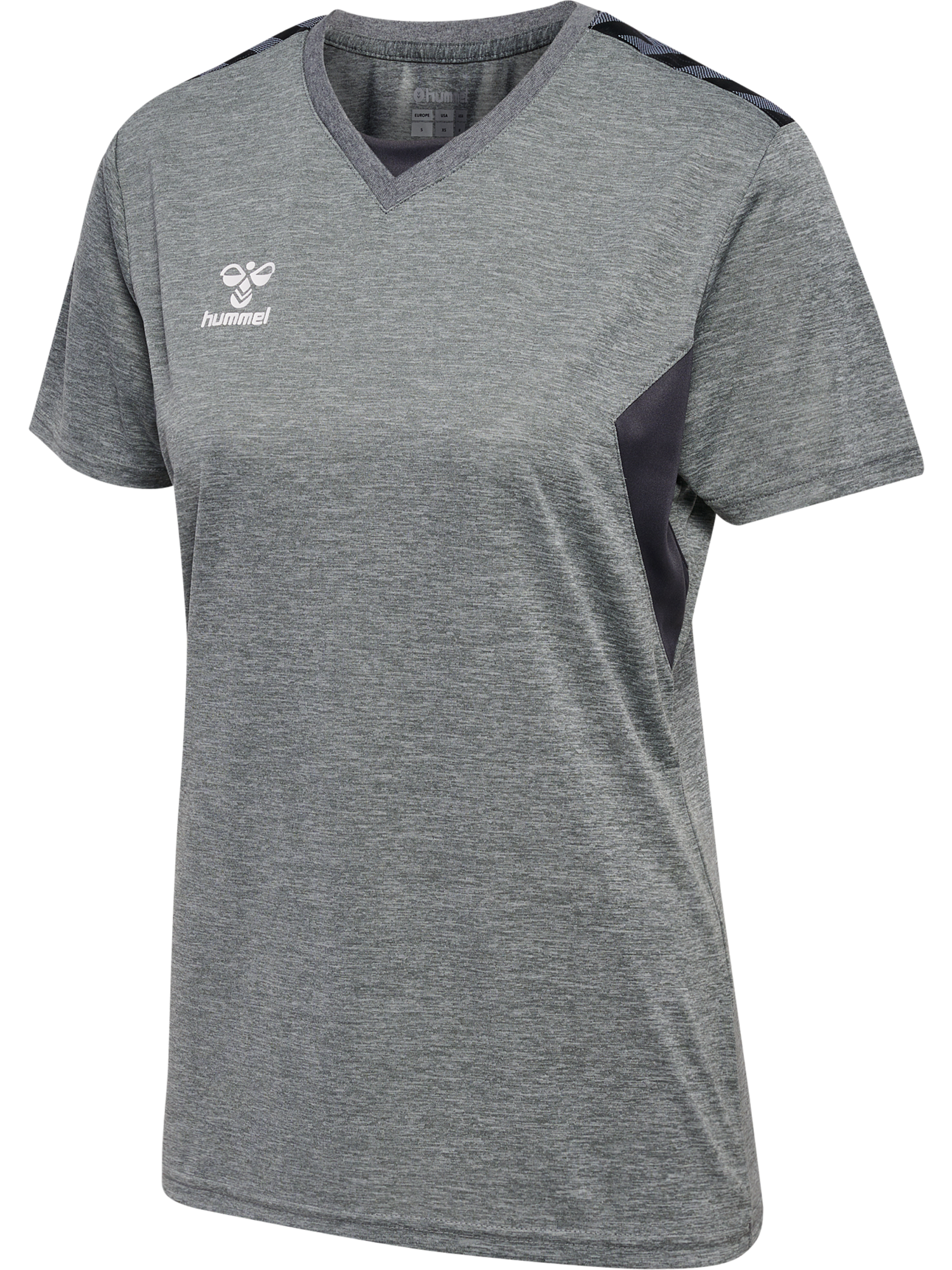 hummel Authentic 24 PL SS Jersey (women's)-Soccer Command