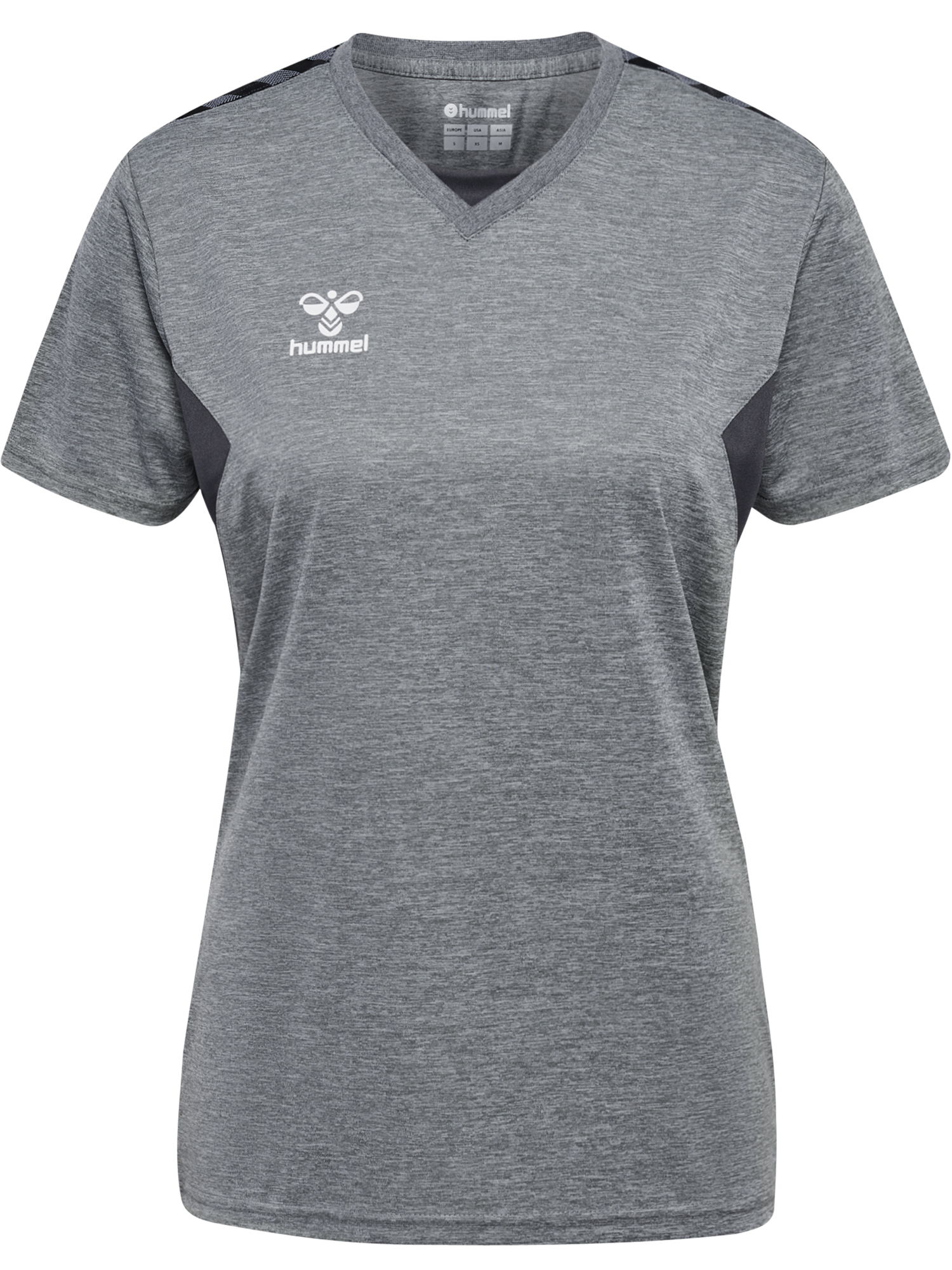 hummel Authentic 24 PL SS Jersey (women's)-Soccer Command