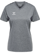 hummel Authentic 24 PL SS Jersey (women's)-Soccer Command