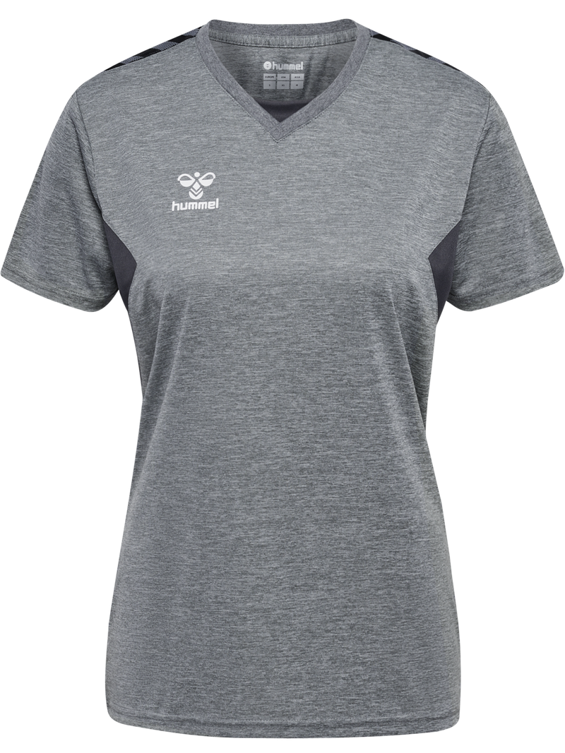 hummel Authentic 24 PL SS Jersey (women's)-Soccer Command