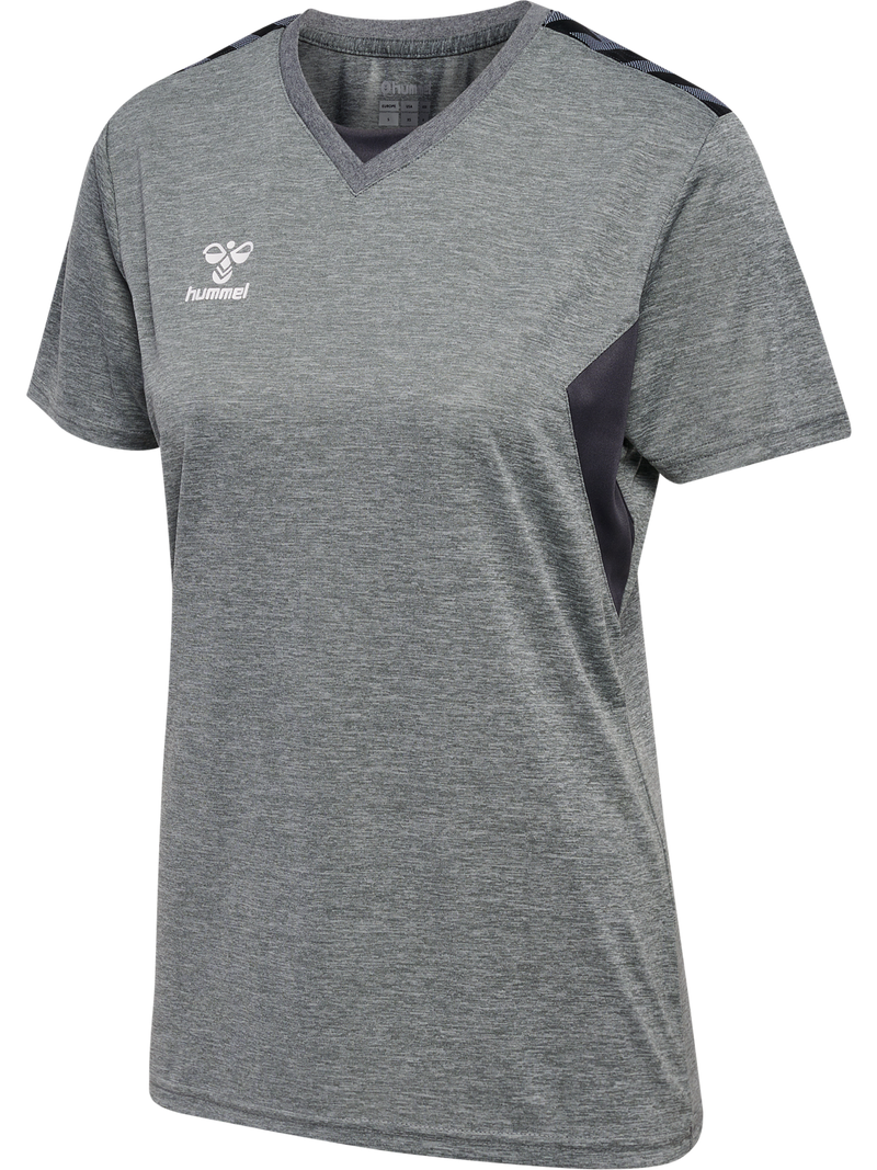 hummel Authentic 24 PL SS Jersey (women's)-Soccer Command