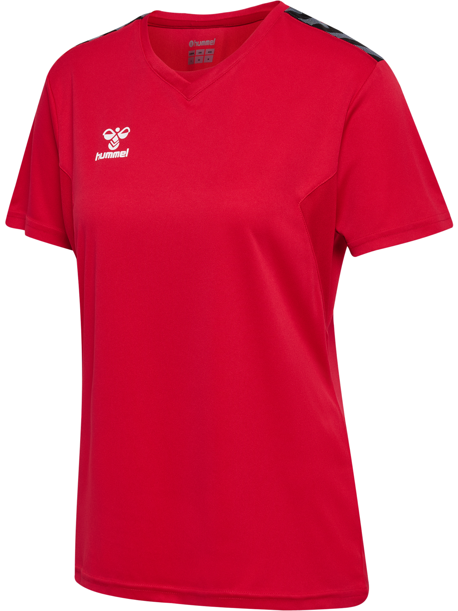 hummel Authentic 24 PL SS Jersey (women's)-Soccer Command