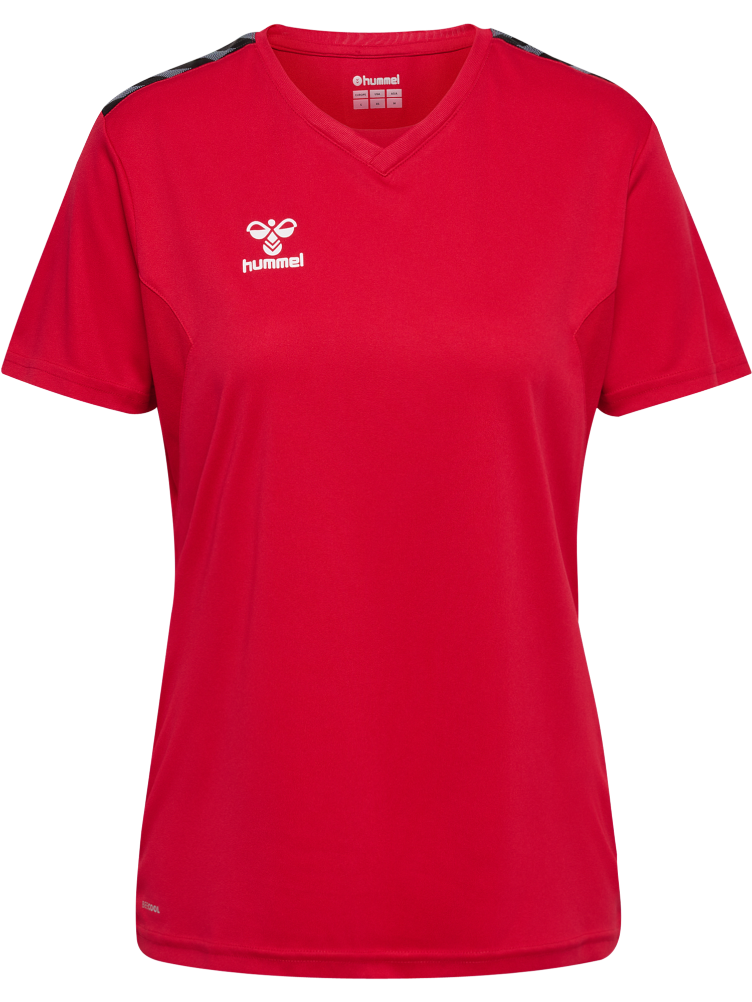 hummel Authentic 24 PL SS Jersey (women's)-Soccer Command