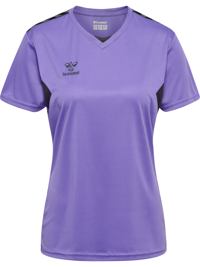 hummel Authentic 24 PL SS Jersey (women's)-Soccer Command