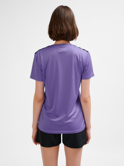 Camiseta hummel Authentic 24 PL SS (de mujer)