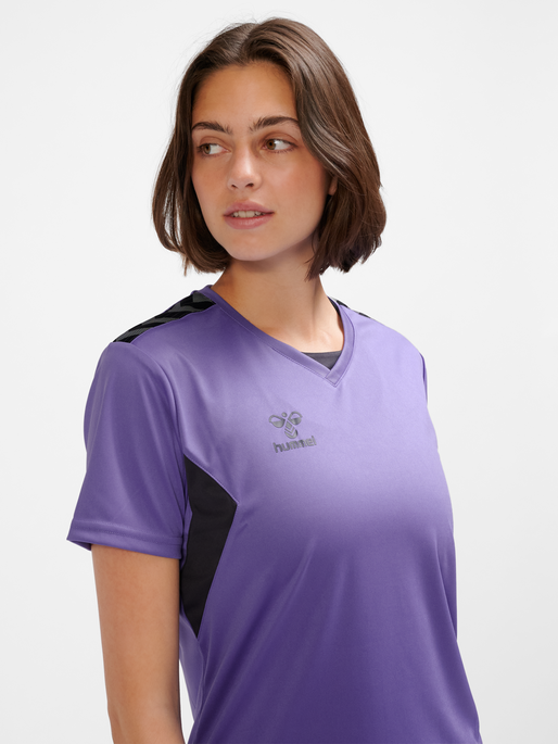 Camiseta hummel Authentic 24 PL SS (de mujer)
