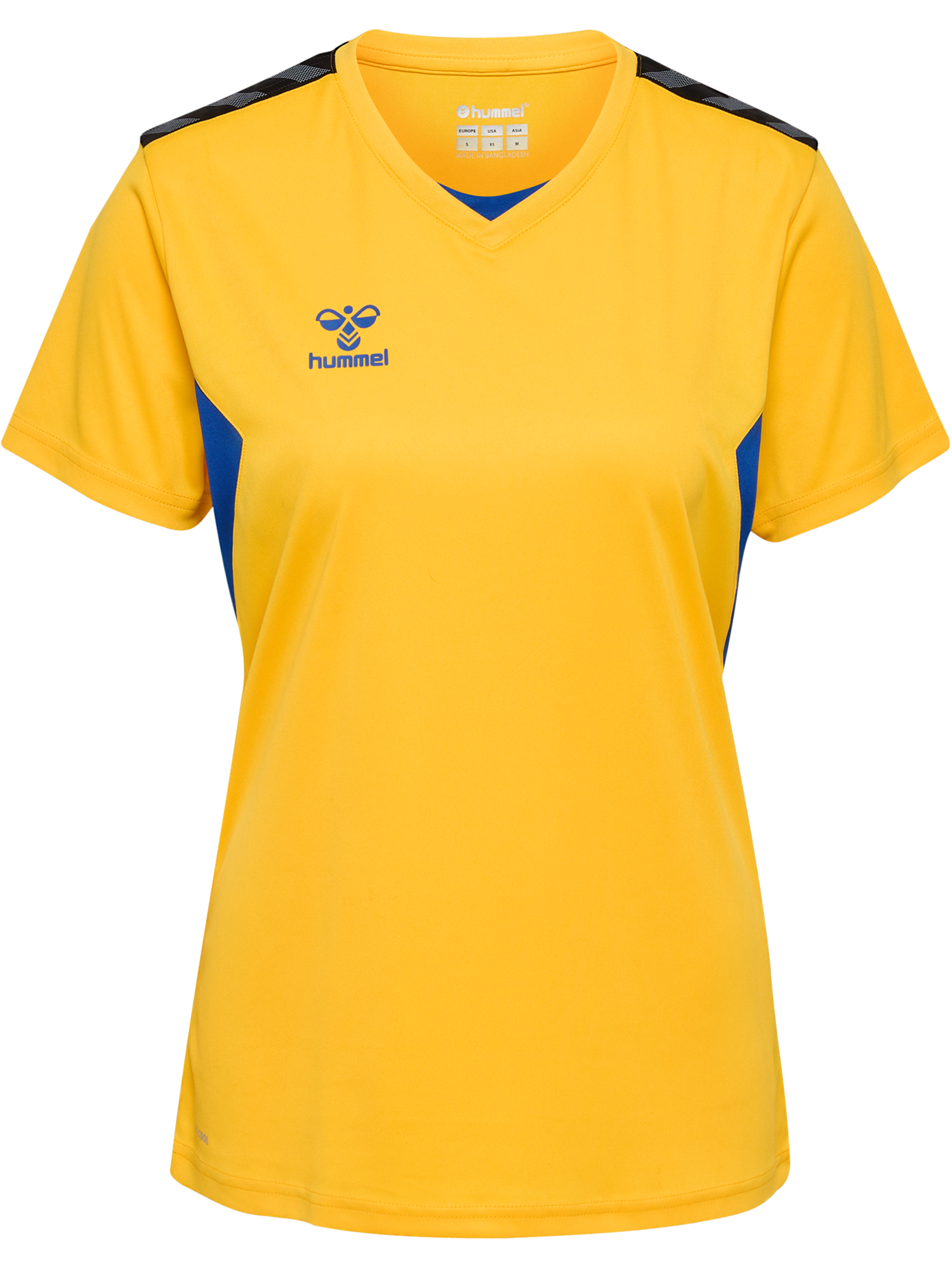 hummel Authentic 24 PL SS Jersey (women's)-Soccer Command