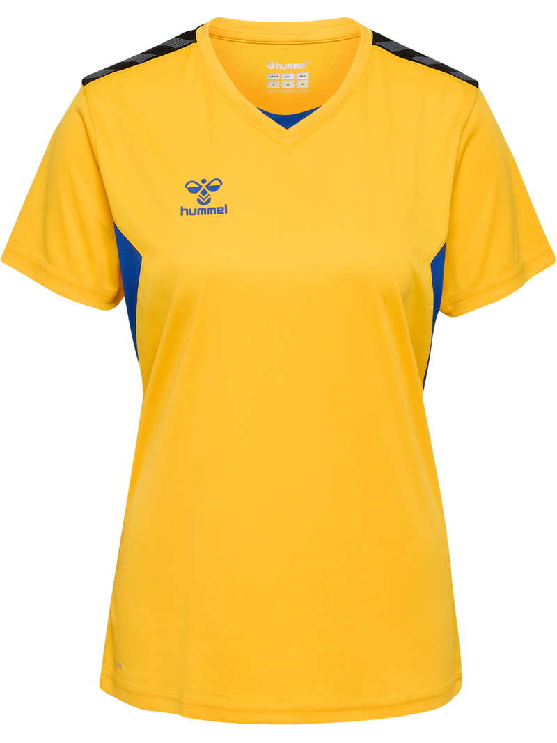hummel Authentic 24 PL SS Jersey (women's)-Soccer Command