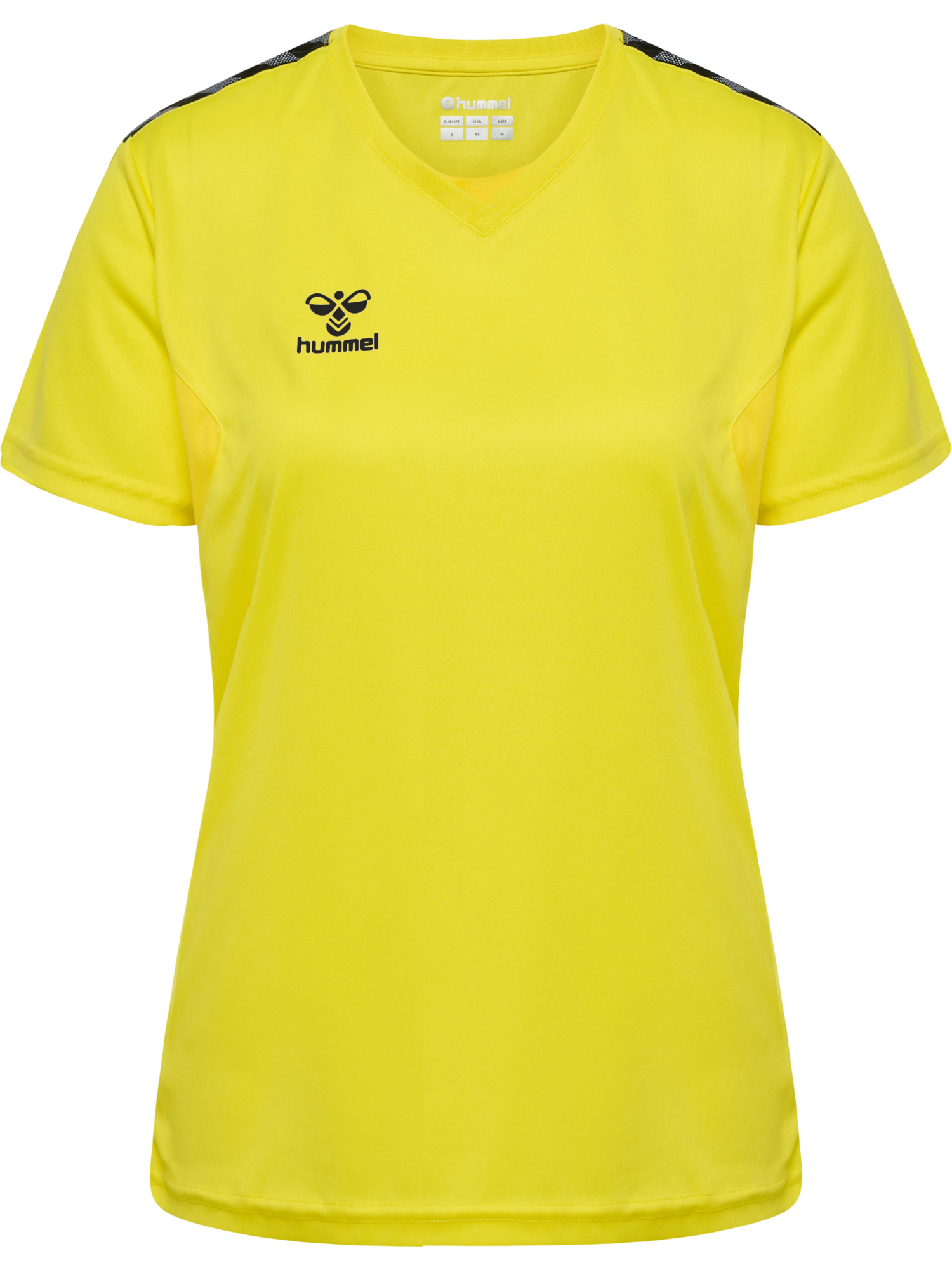 hummel Authentic 24 PL SS Jersey (women's)-Soccer Command