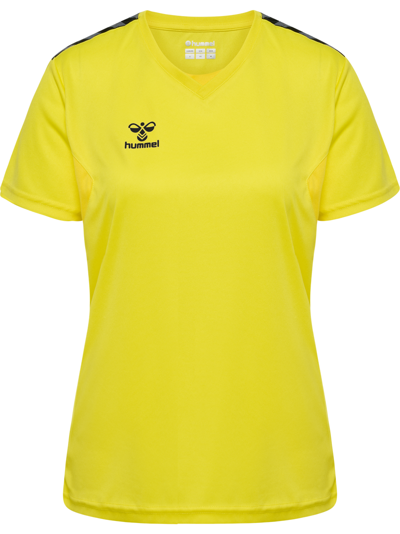 hummel Authentic 24 PL SS Jersey (women's)-Soccer Command