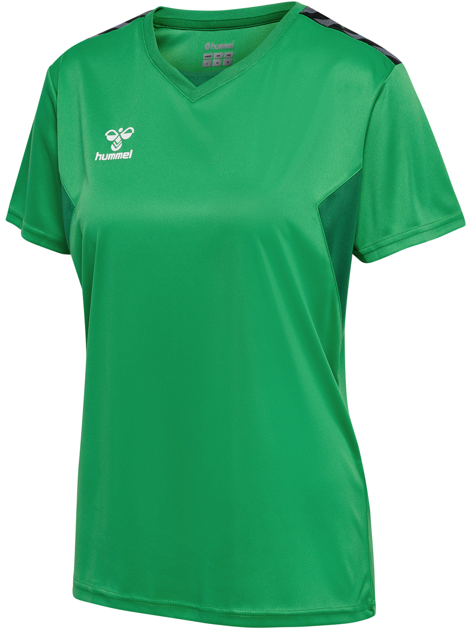 hummel Authentic 24 PL SS Jersey (women's)-Soccer Command