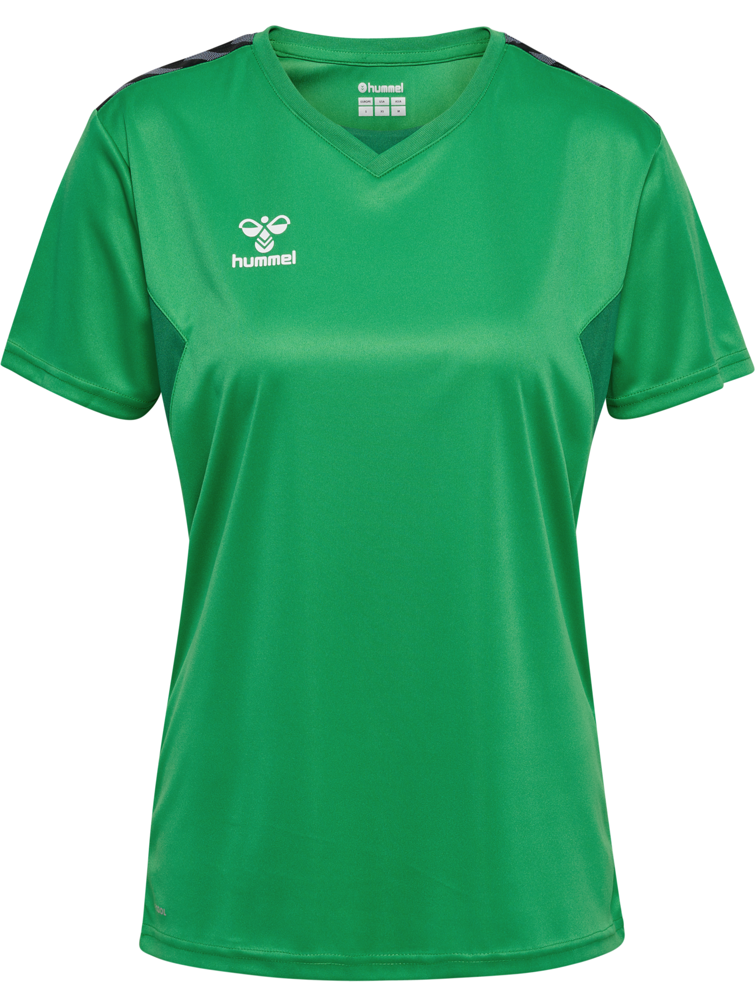 hummel Authentic 24 PL SS Jersey (women's)-Soccer Command