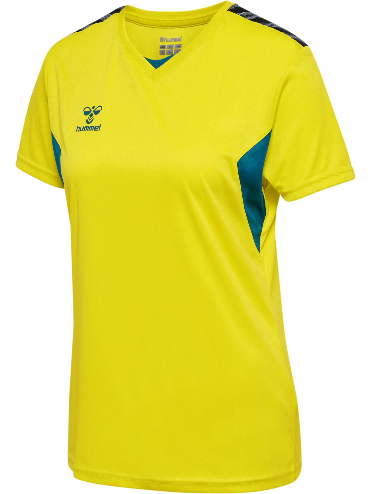 hummel Authentic 24 PL SS Jersey (women's)-Soccer Command