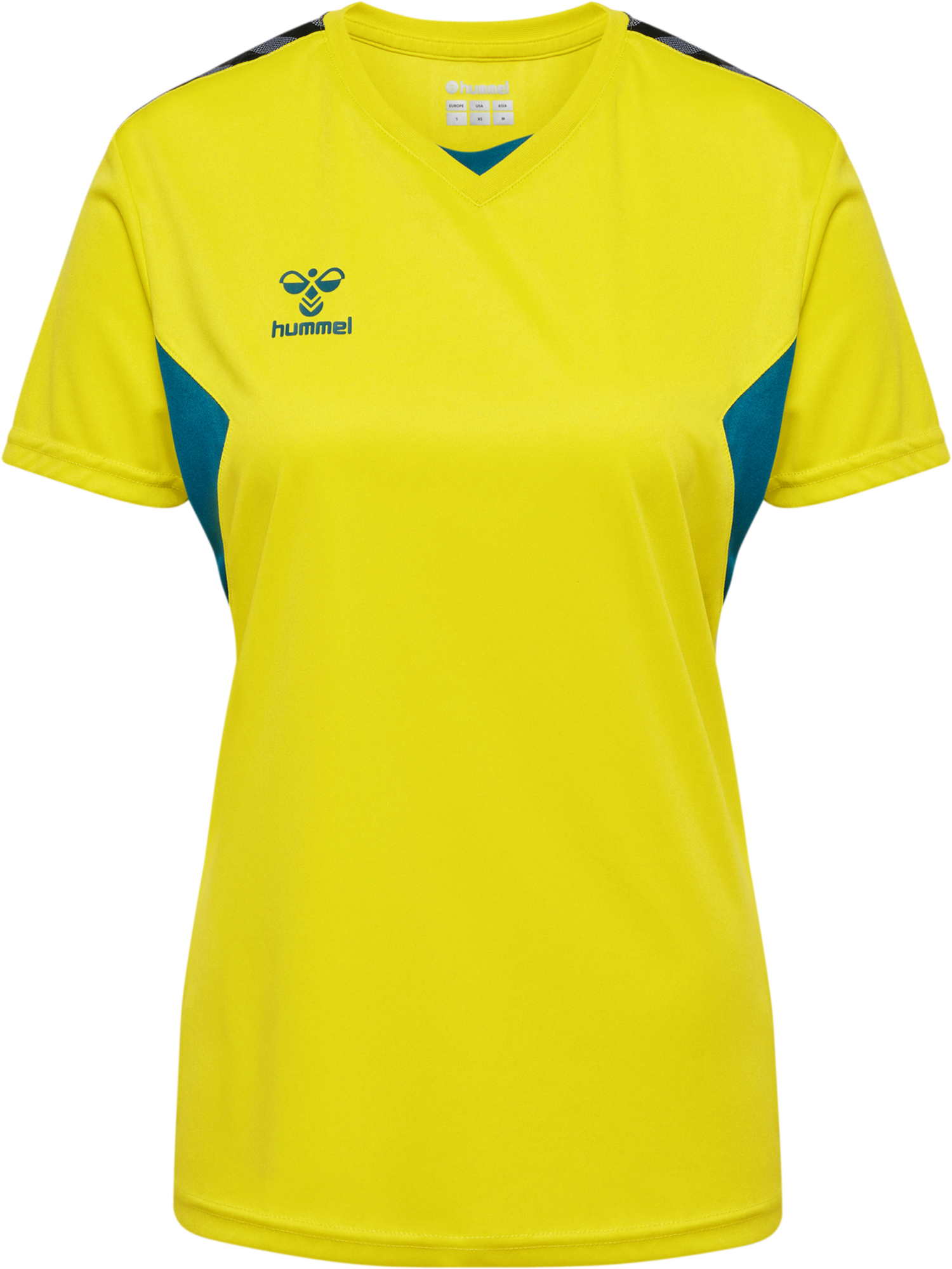 hummel Authentic 24 PL SS Jersey (women's)-Soccer Command