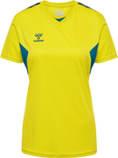 hummel Authentic 24 PL SS Jersey (women's)-Soccer Command