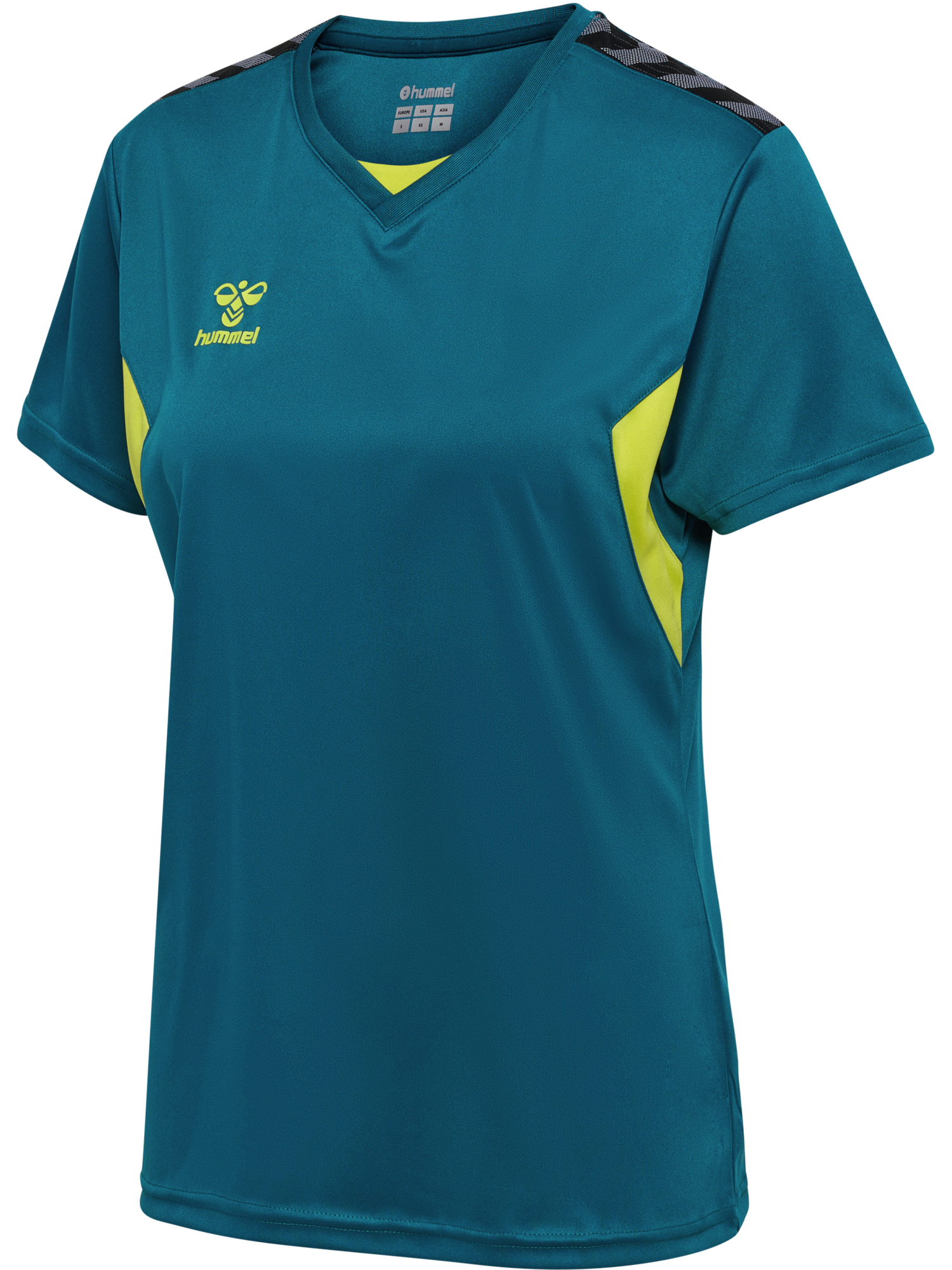 hummel Authentic 24 PL SS Jersey (women's)-Soccer Command