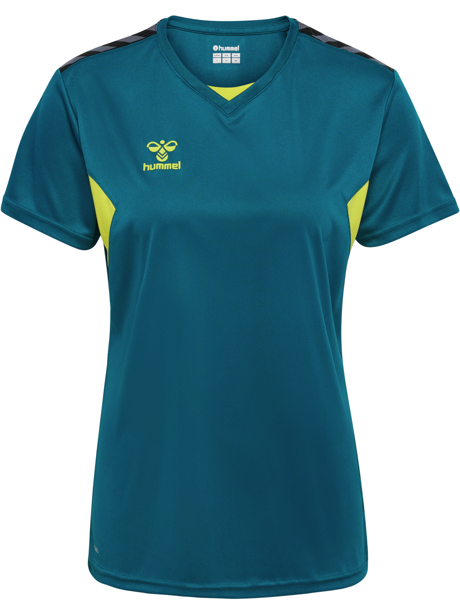 hummel Authentic 24 PL SS Jersey (women's)-Soccer Command