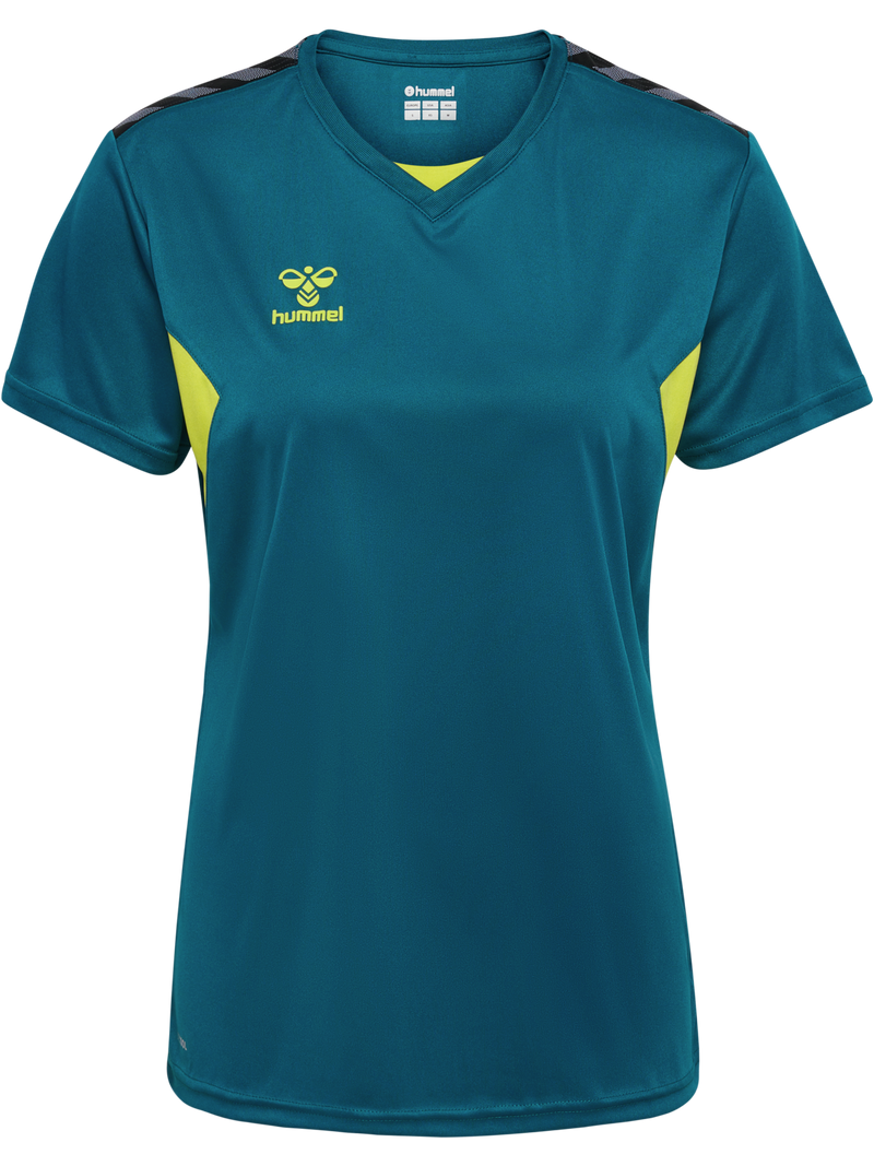 hummel Authentic 24 PL SS Jersey (women's)-Soccer Command