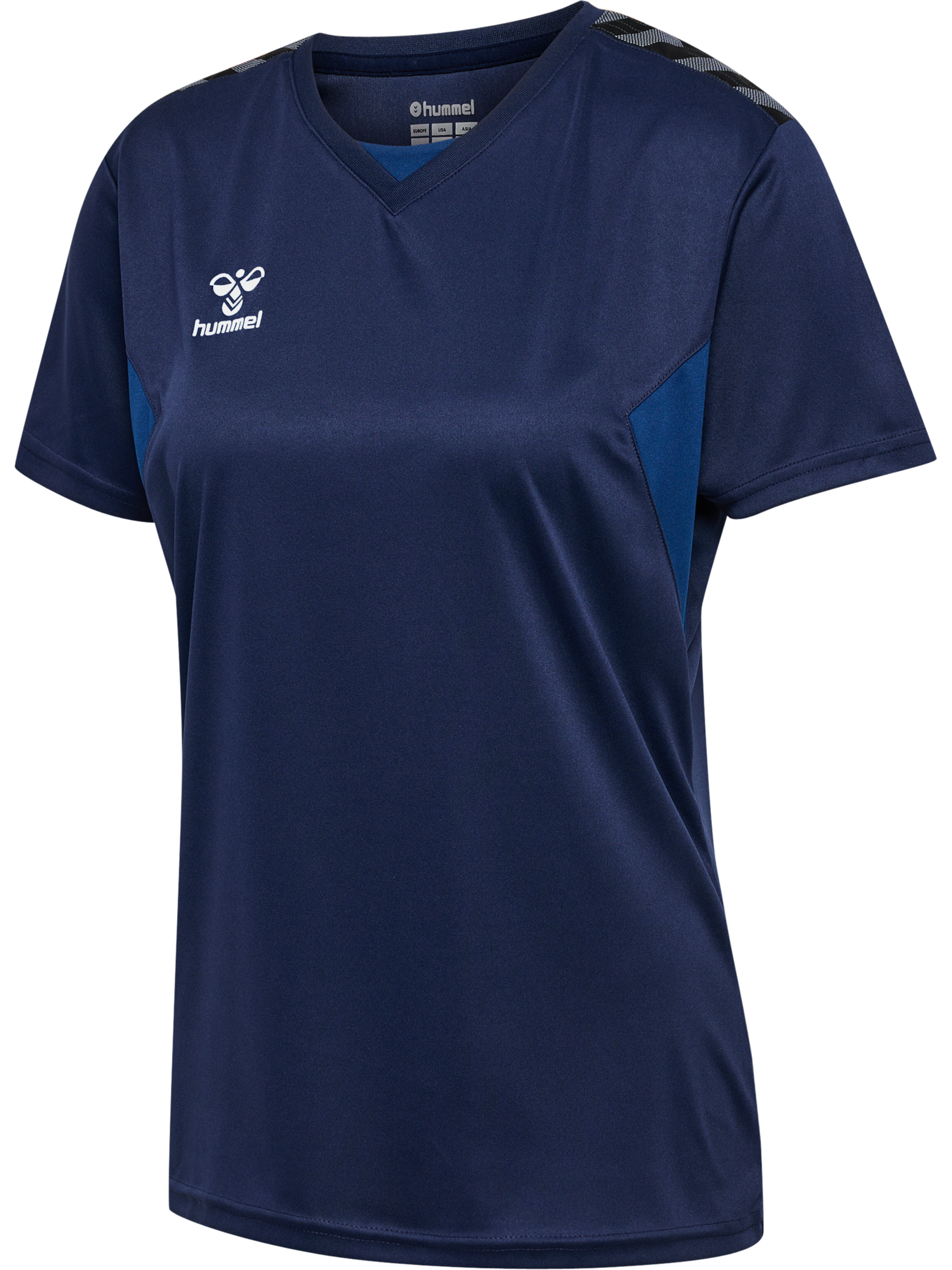 hummel Authentic 24 PL SS Jersey (women's)-Soccer Command