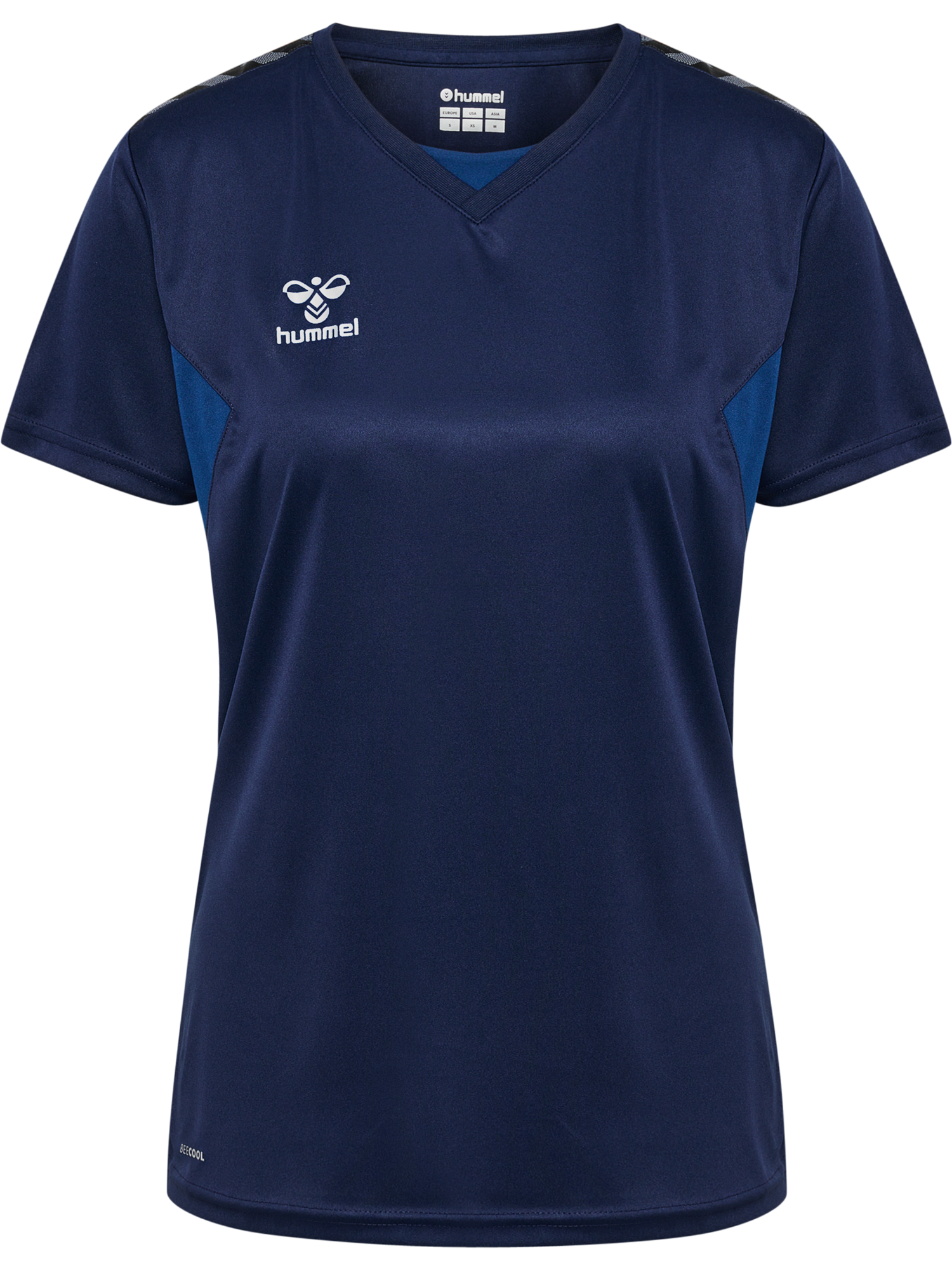 hummel Authentic 24 PL SS Jersey (women's)-Soccer Command