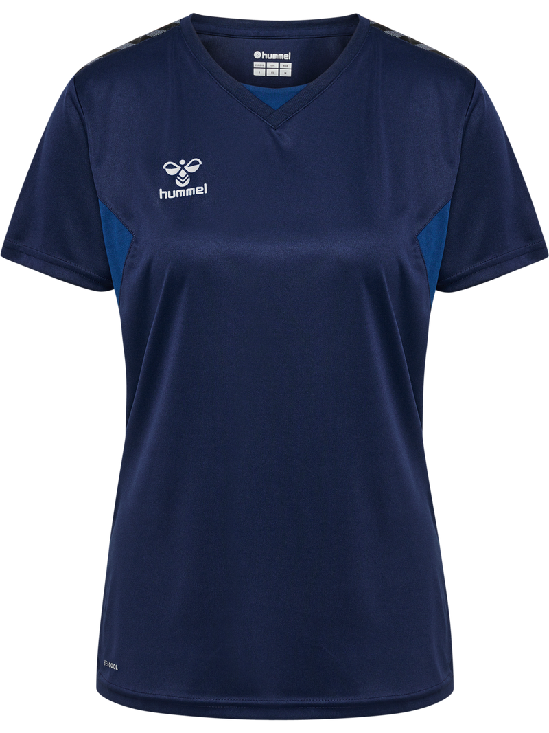 hummel Authentic 24 PL SS Jersey (women's)-Soccer Command